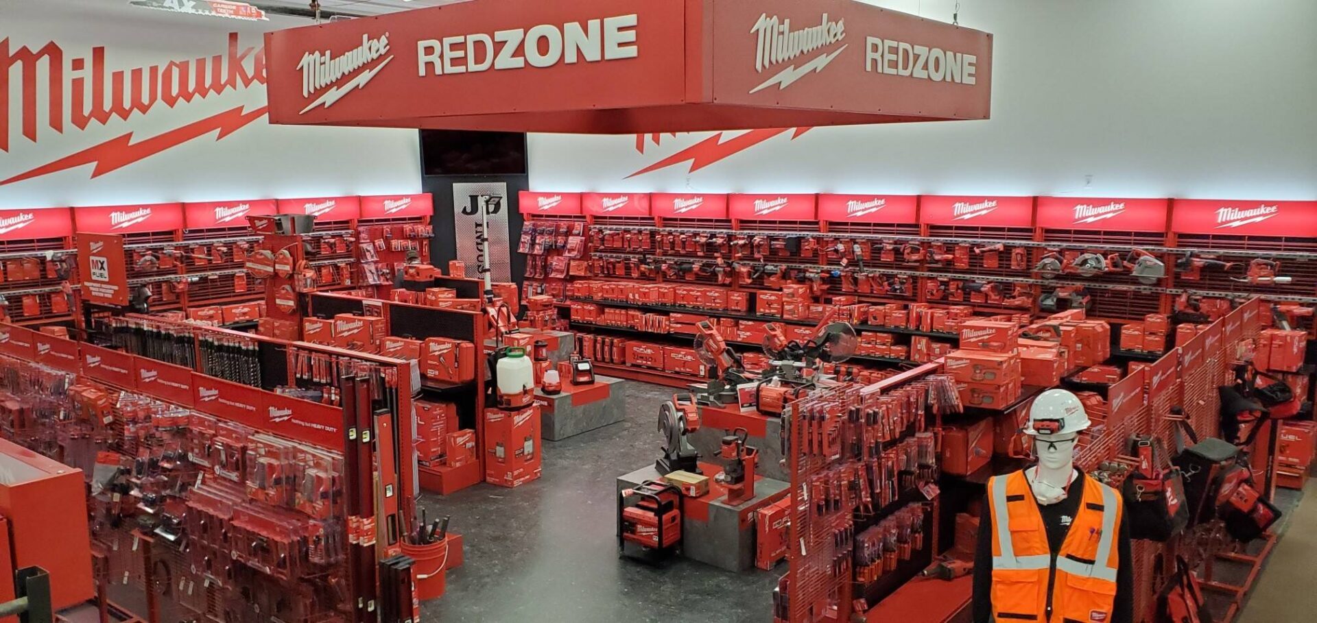 Red zone